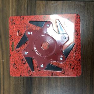 China ODM High Lift Mower Blades 65Mn Trimmer Brush Cutter Blade wholesale