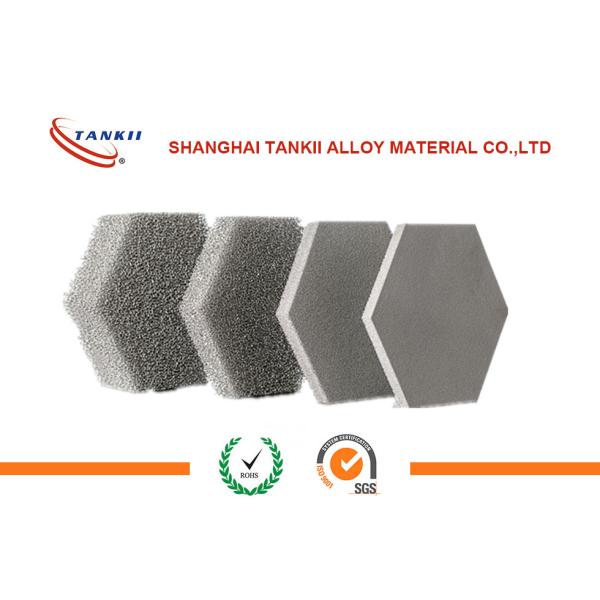 Porous High Strength Nickel Metal Foam Uesd for SOFC Electrode Relay Fedders