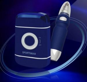 China Portable Battery Shaver and Nose Trimmer wholesale