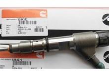 China Foton Cummins ISF3.8 Engine Fuel Injector 5264272/0445120297 wholesale