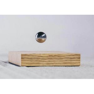 new magnetic levitation floating bada ball display racks, magnetic levitation