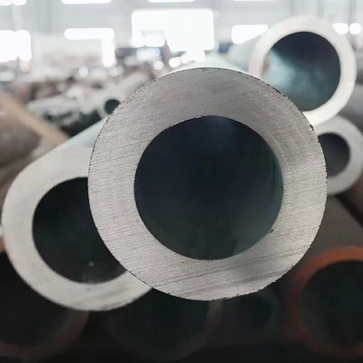 ASTM A500 A513 Carbon Steel Seamless Pipe SA179 / SA192 High Pressure Boiler