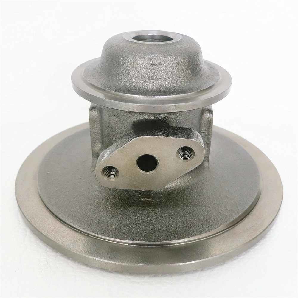 S300 Turbo Bearing Housing Oil Cooled Inletφ10.0+2-M8*1.25 Outlet 2-M8*1.25 Water2-M12*1.25