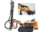KG610 Crawler Mounted Rock Blast Hole Drilling Rig