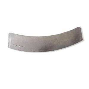 China Grey Cast Iron Locomotive Brake Shoes With Good Thermal Stability wholesale