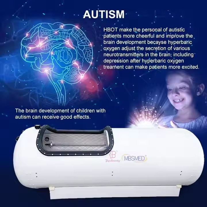 Medical Spa Lying Hyperbaric Chamber Oxygen Home Camara Hiperbaricas Improve Memory Hyperbaric Oxigen Sleeping Chamber