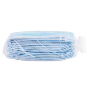 China Earloop Disposable Face Mask Non Woven 3 Ply Surgical Medical Protection wholesale