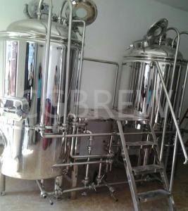 300L beer equipment for brewing craft beer in hotel/restaurant/brewpub