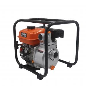 China 6 Inch Farm Irrigation Movable Diesel Water Pump with 170F Engine and 7M Suction Head on sale