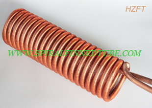 3.15mm High Water Heating Coil As Heater In Water Pumps In Pool / Spa