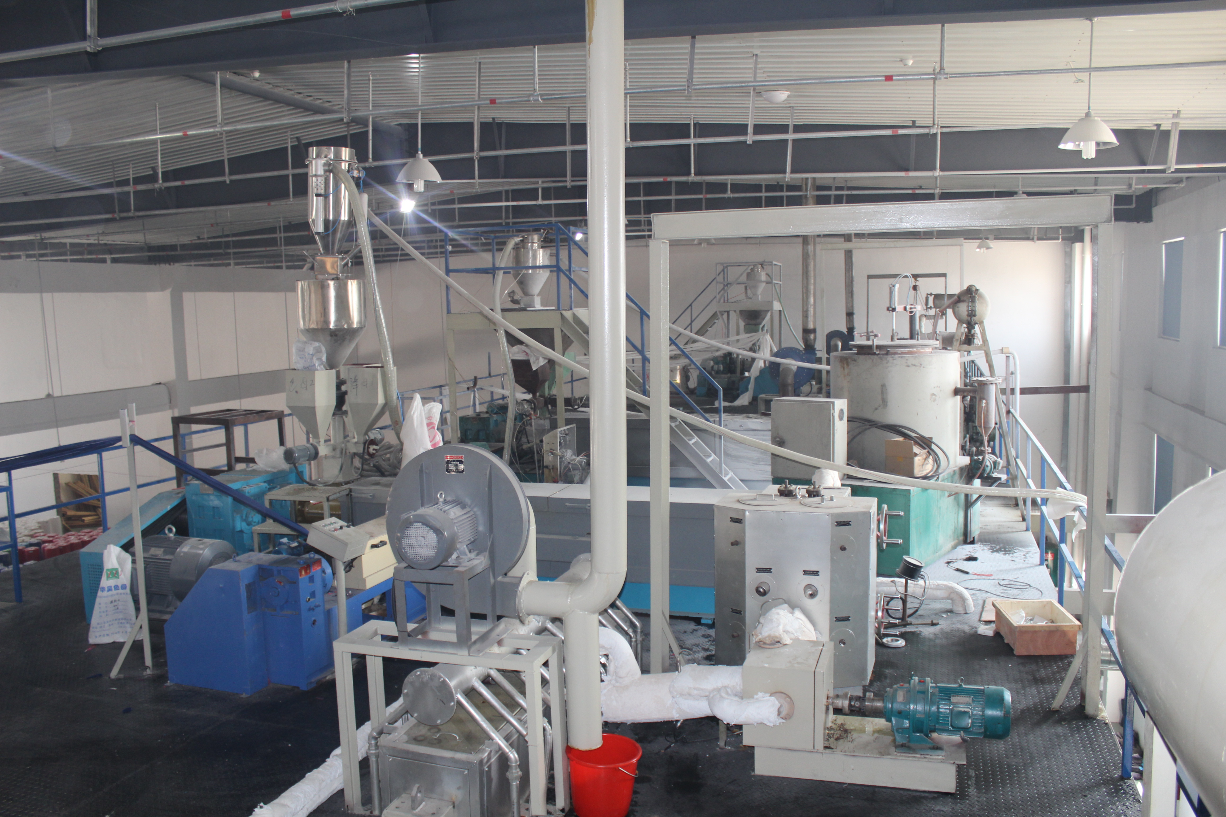 OEM Srevice PP Spunbond Nonwoven Fabric Machine For Face Mask