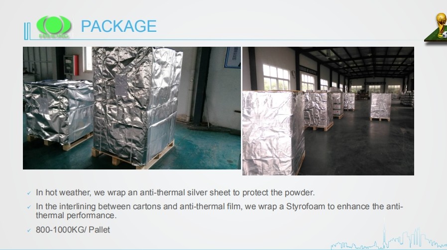 Dipping LDPE Polyethylene Fluid Bed Powder Coating For Steel Grid