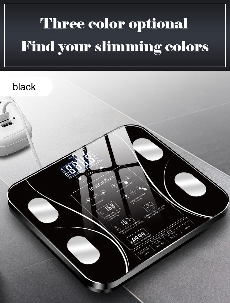 72*32mm LCD Portable Electronic Infant Baby Weighting Scale for kg/lb/st Measurement