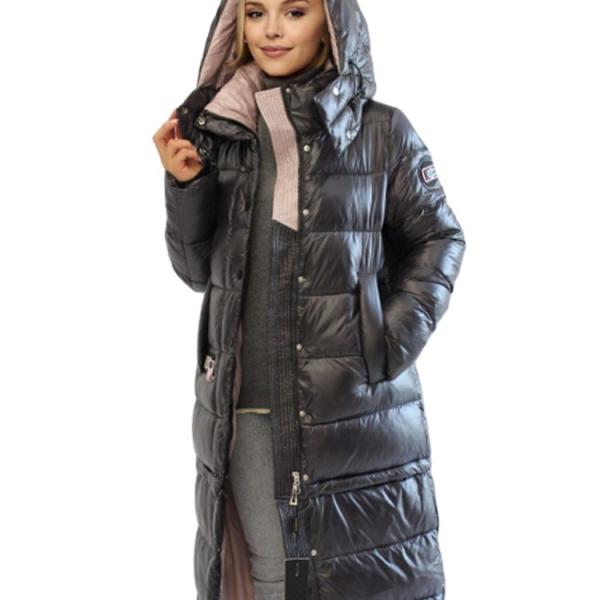 FODARLLOY Loose Women's Clothing Winter Cotton Furry Jacket 2022 Warm Padded