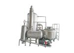 80kw 40kg/Batch 200L Plc SS304 Vacuum Frying Machine