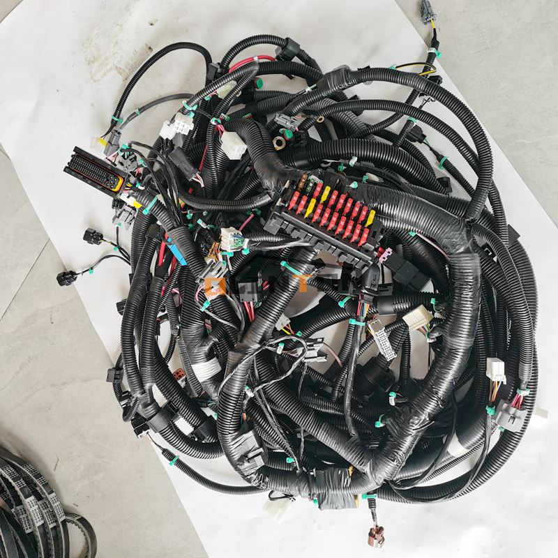 20Y-06-42411 Wiring Harness for PC200-8/PC220-8/PC270-8 Construction Equipment Parts