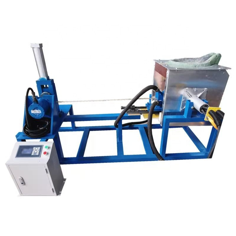 Electrical CCM Continuous Casting Machine For Steel Billets Copper Alloy