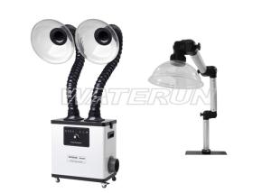 China Portable Style Chemical fume extractor welding CO2 Laser Laser smoke absorber soldering wholesale