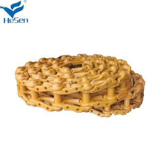 China Excavator Undercarriage Track Chain PC60-6 Komatsu 42L Komatsu wholesale