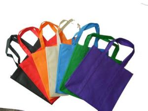 China sell good quality non woven tote bag wholesale