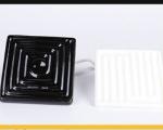High Heat Resistance Durable Heating Ceramic Tile