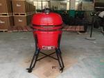 22" CERAMIC KAMADO GRILL