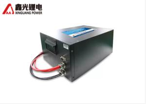 China 48v 70Ah Electric Vehicle Rechargeable LifePO4 Battery Pack wholesale