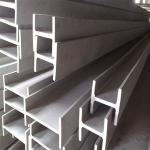 25mm Stainless Steel H Beam , Astm Stainless Steel Extrusion Profiles
