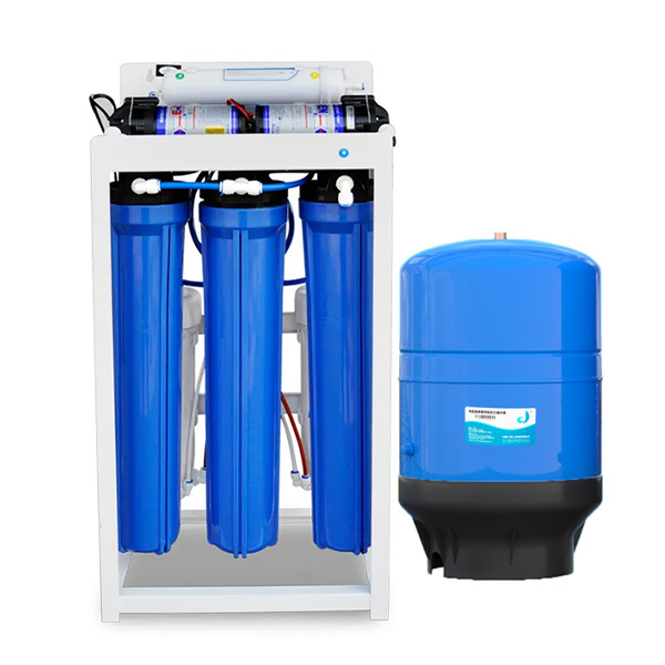 Drinking Water RO Systems 600GPD 800GPD Commercial Reverse Osmosis System