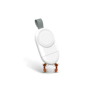 China QC3.0 Portable Magnetic Wireless Charger 205KHZ ABS For Iwatch wholesale