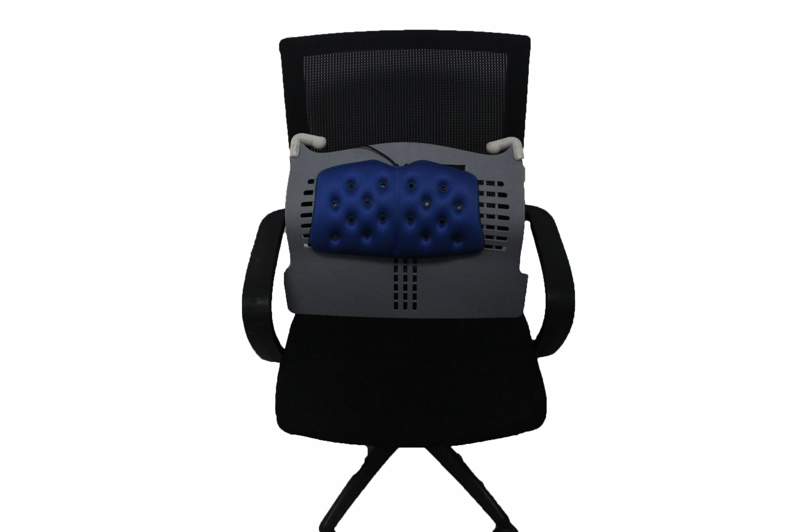 Lumbar Support Pillow Memory Foam Back Cushion Chair Back Pillow