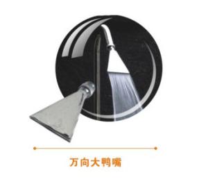 China Stainless Steel Big Fan TUV Swimming Pool Jet Nozzle wholesale