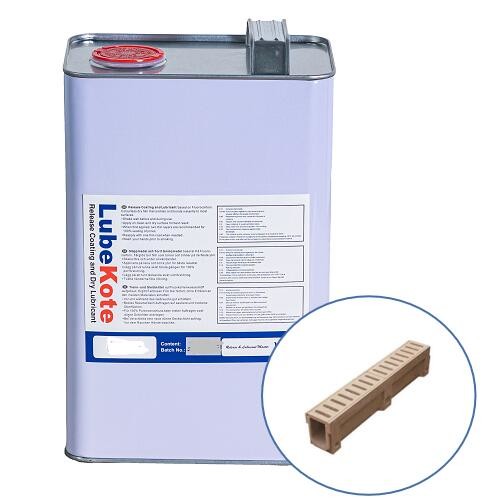 Resin Solvent Based Concrete Release Agent Slight Odor
