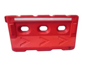 China Water Filled Plastic Traffic Barrier wholesale