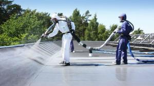 China Double Component Spray Polyurethane Waterproof Coating wholesale