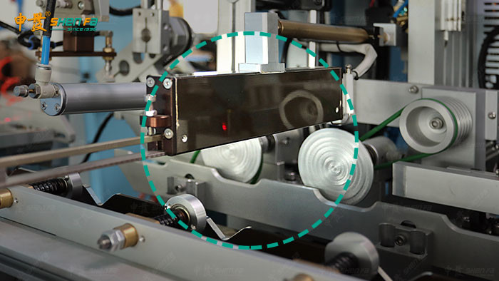 Automatic Bottle Labeling Machine For Round Oblate Square Bottles