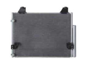 China Auto ala-ACparts Auto AC Condenser for TOYOTA HILUX DESIEL 88460-0K080 wholesale