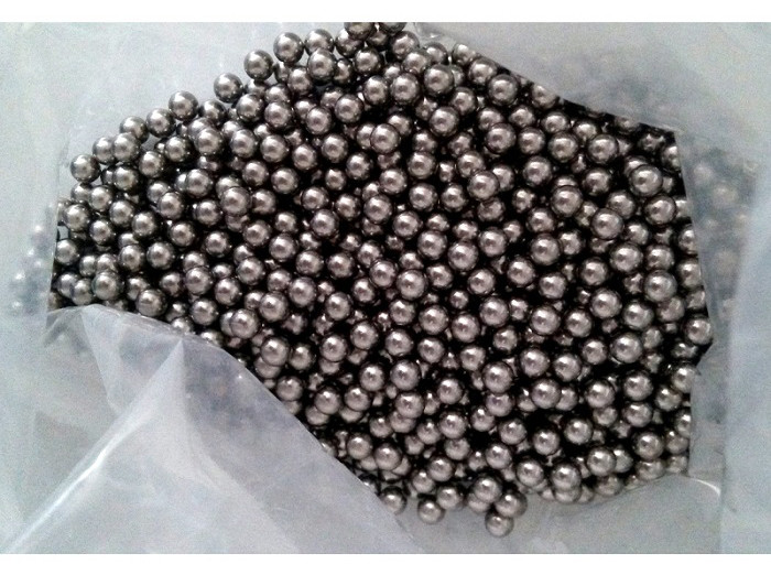97WNiFe Tungsten Alloy Shot