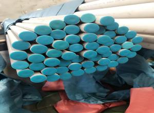 China BA Sch40s Seamless Stainless Steel Tubing , Ss 304 Seamless Tube With 1 &quot; Od wholesale