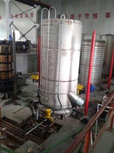 China 900℃ High Temperature Bell Annealing Furnace Electric Heating Power 220kw wholesale