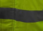 Anti Static Waterproof Outdoor Work Clothing , Heavy Duty Workwear Clothing