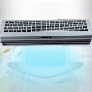 China Commercial Centrifugal Indoor Over Door Air Curtain Machine For Overhead Doors​ wholesale