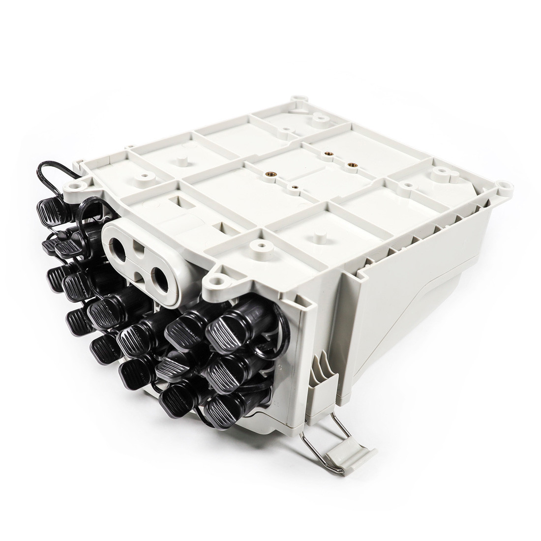 IP55 Base Station FTB Fiber Optic Termination Box Outdoor Splitter Box 16 Core