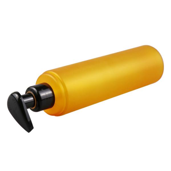 OEM Body Lotion 10oz PET Cosmetic Bottles Hair Care Massage Oil Bottle