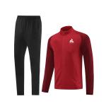 Long-Sleeve Football Training Suit for Adults Size S for Winter Workouts