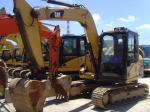Used CAT 307C excavator for sale