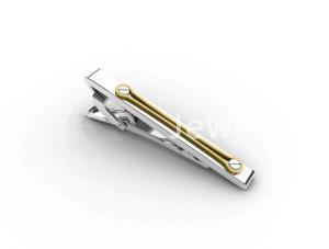 China Top Quality 316L Stainless Steel Tagor Jewelry Trendy Tie Pin Tie Clips Tie Bar ADT03 wholesale