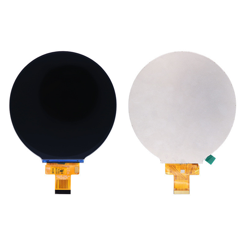 4 Inch Round TFT Touch Screen 720*720 MIPI Touch Screen 300 Cd/M2
