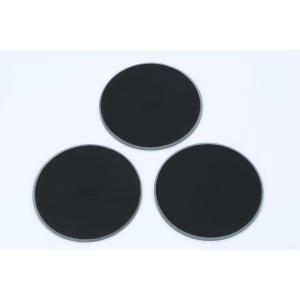 China Polish Marble Rubber Glass Polishing Pad , Smooth Fiber Optic Polishing Film wholesale
