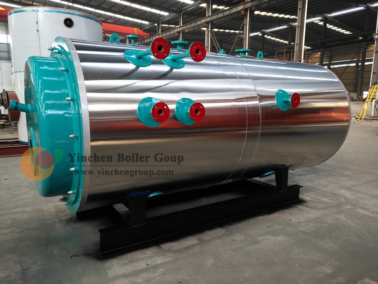 Yinchen Brand WNS automation adjustment methods most efficient gas boiler